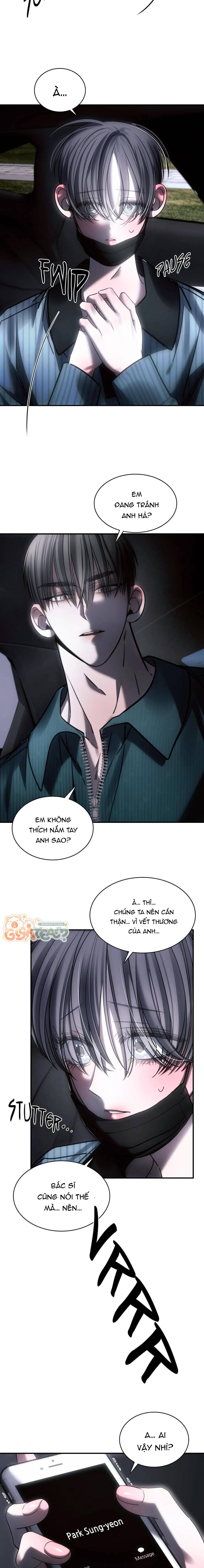 Đọc truyện Vực thẳm - Chapter 27