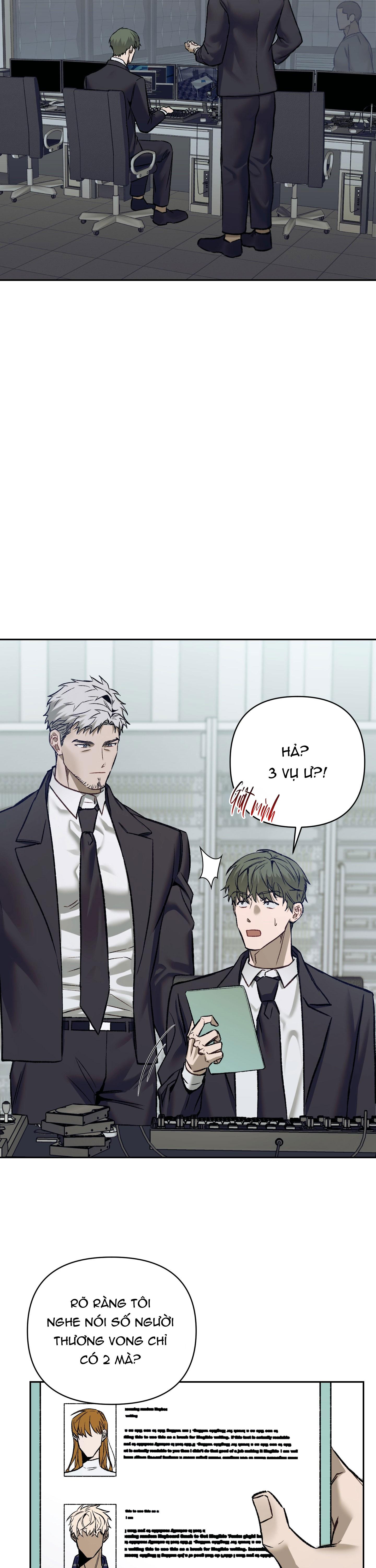 Đọc truyện SOMETHING IMPOSSIBLE - Chapter 1