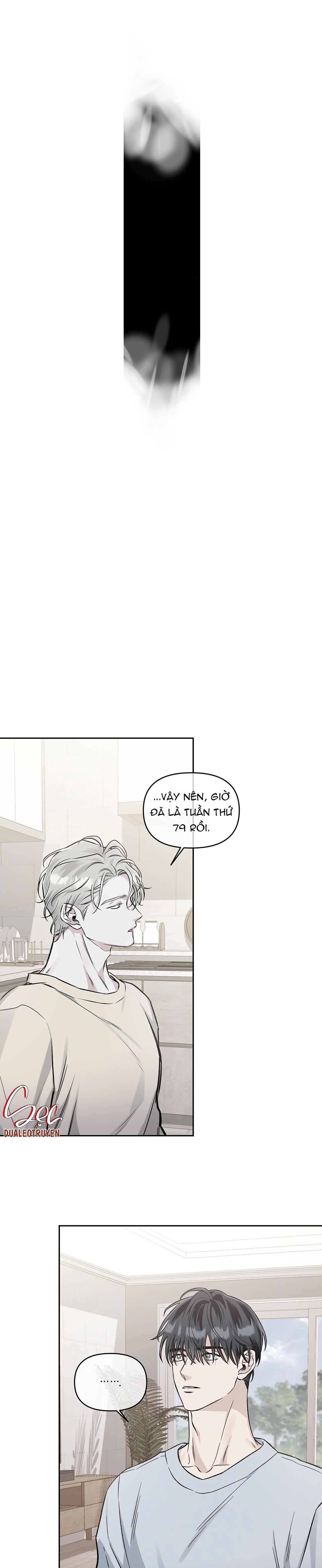 Đọc truyện DƯỚI LỤC ĐỊA XANH - Chapter 6