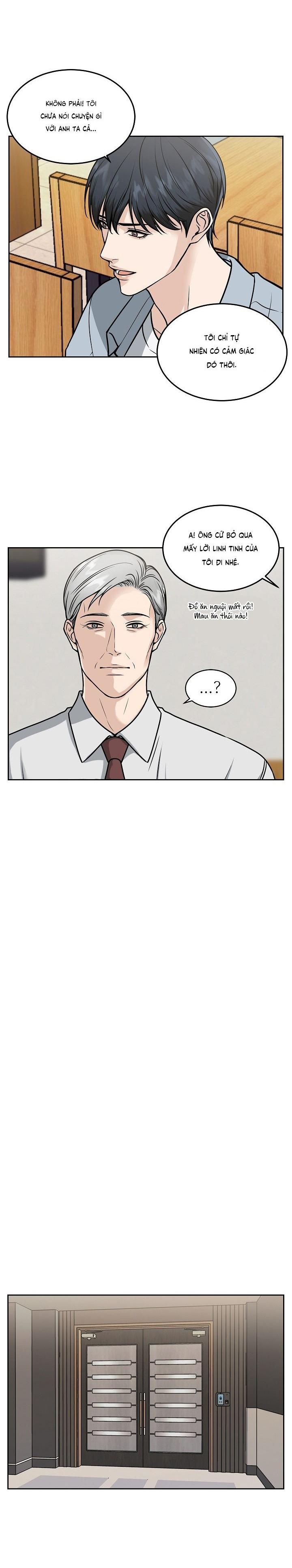 Đọc truyện DEATH IS MINE - Chapter 8