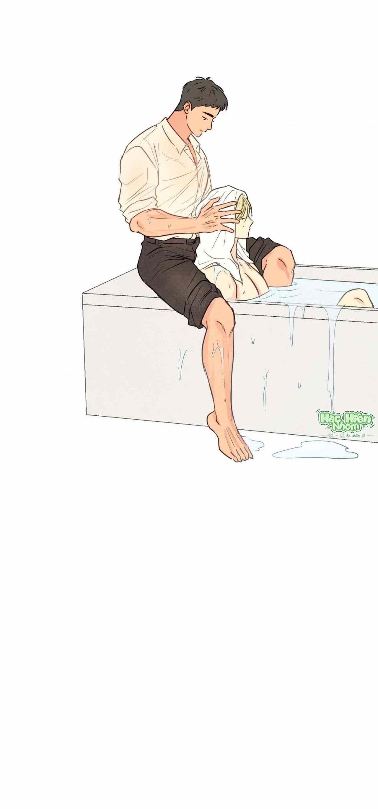 Đọc truyện Sự quyến rũ của Thần Rắn - Chapter 14