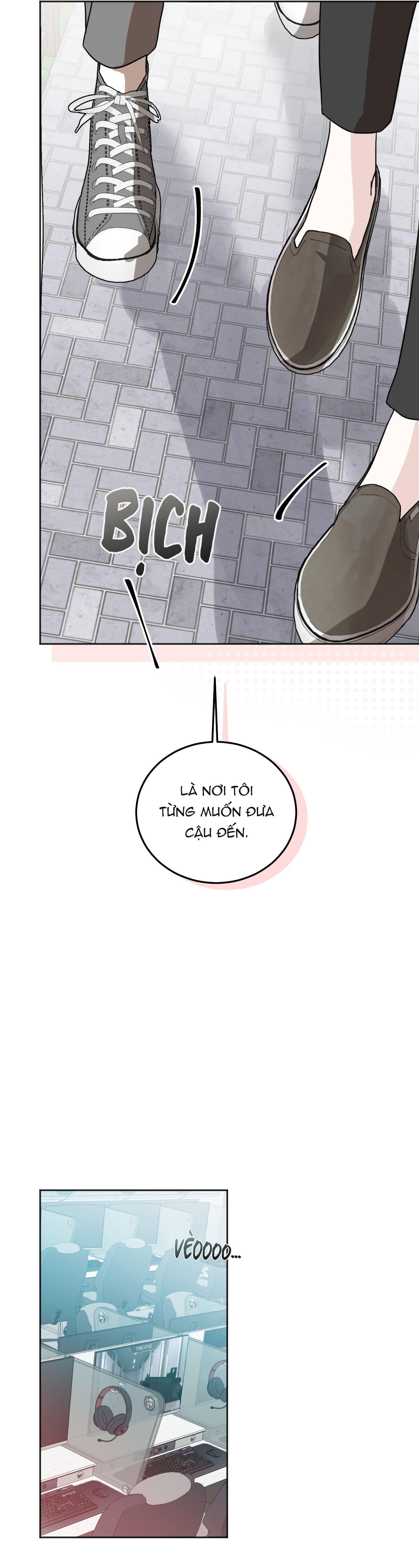 Đọc truyện Câu chuyện của hai bạn trẻ - Chapter 7