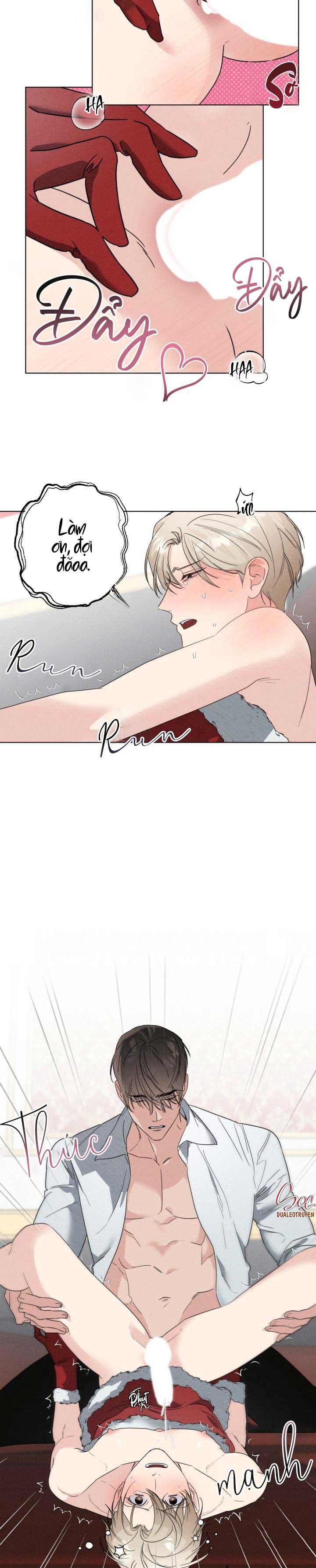 Đọc truyện CÁCH GIẾT TÌNH - Chapter 18