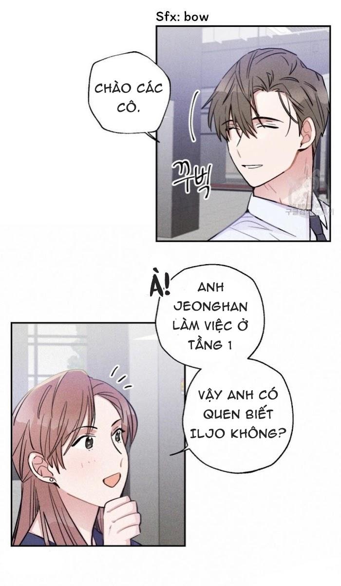 Đọc truyện Mưa Giông - Chapter 19