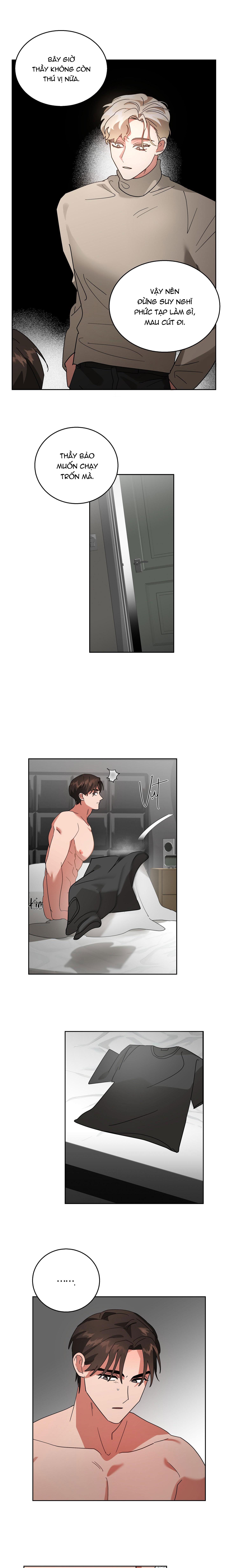 Đọc truyện TUYỂN TẬP CUỒNG CÔNG-CHIẾM HỮU CÔNG CỦA NHÀ KIM - Chapter 20.7