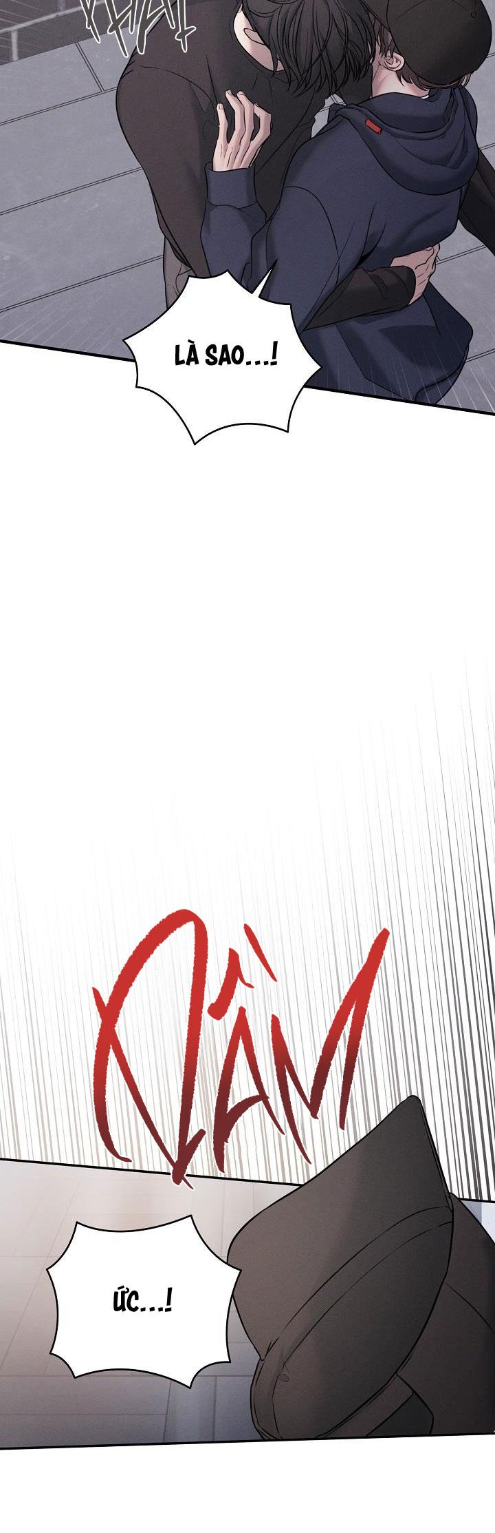 Đọc truyện ĐÊM KHÔNG DẤU VẾT - Chapter 26