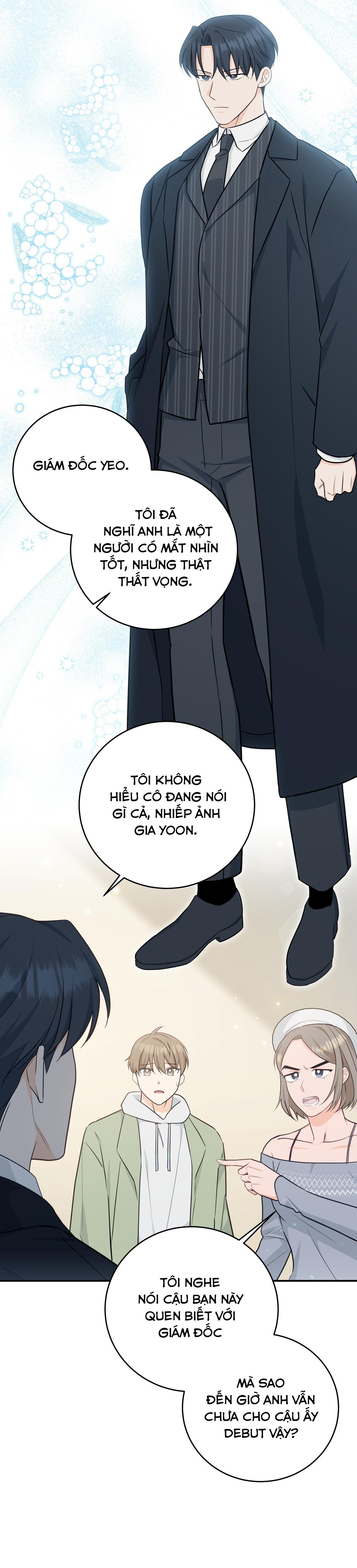 Đọc truyện VỊ NGỌT KHÔNG ĐƯỜNG (SWEET NOT SUGAR) - Chapter 38