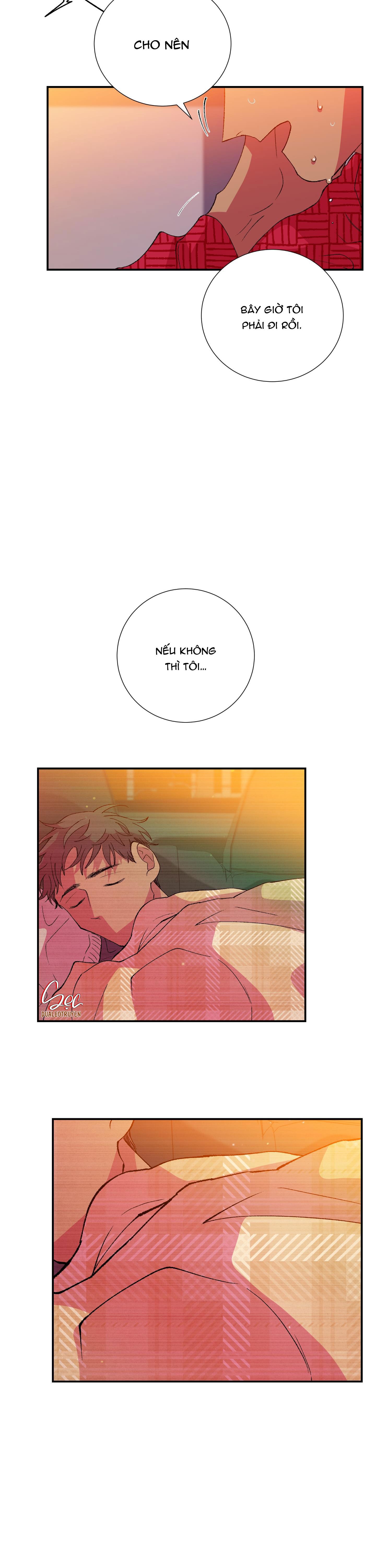 Đọc truyện ÔNG CHÚ BÊN CỬA SỔ - Chapter 59