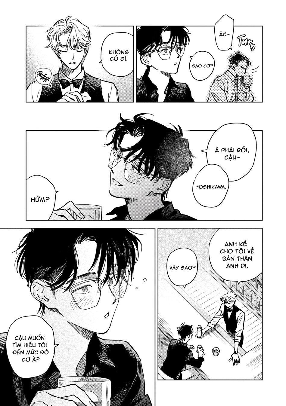Đọc truyện Bắt lấy vì sao - Chapter 2