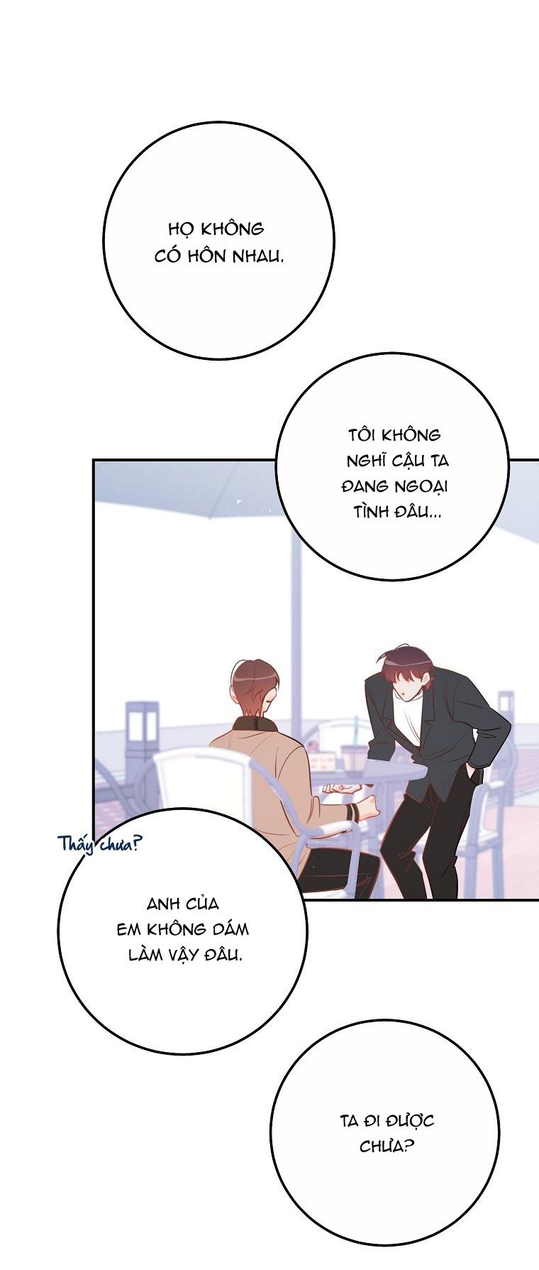 Đọc truyện Có Chuyện Gì Xảy Ra với Sự Nổi Tiếng Của Tôi Thế? - Chapter 63