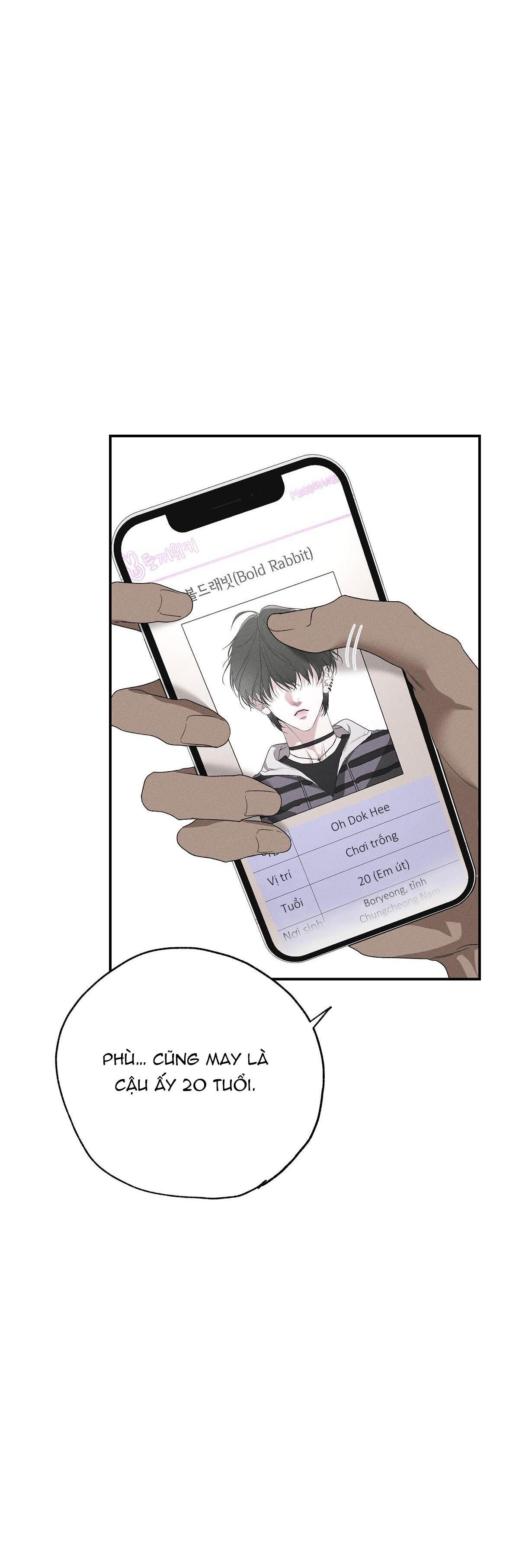 Đọc truyện LOVE AND ROLL - Chapter 5