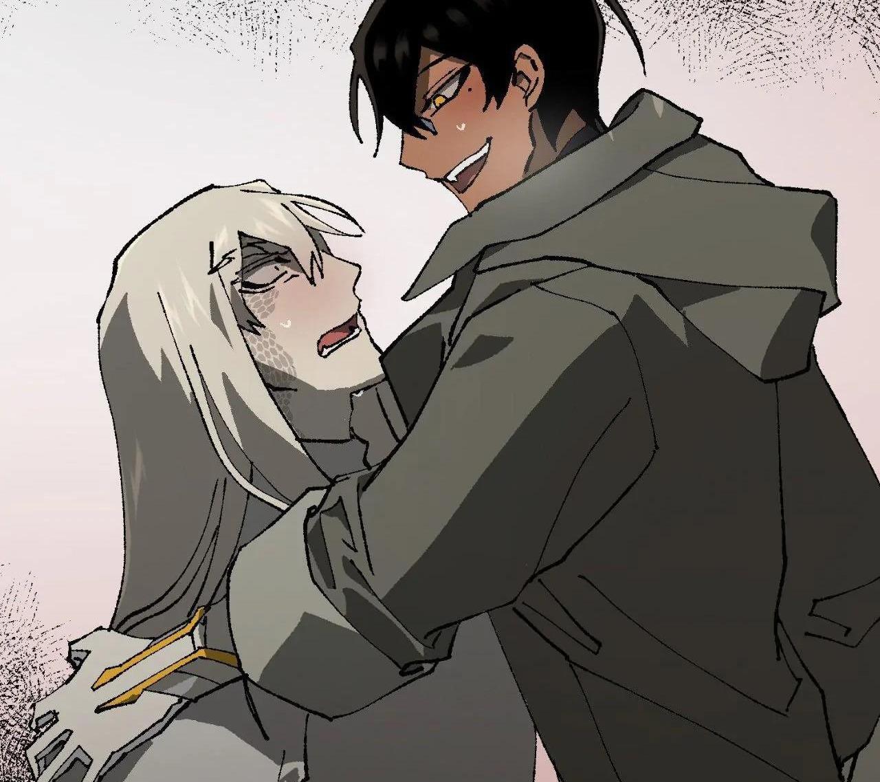 Đọc truyện Hãy khóc đi đừng ngại ngùng! - Chapter 6