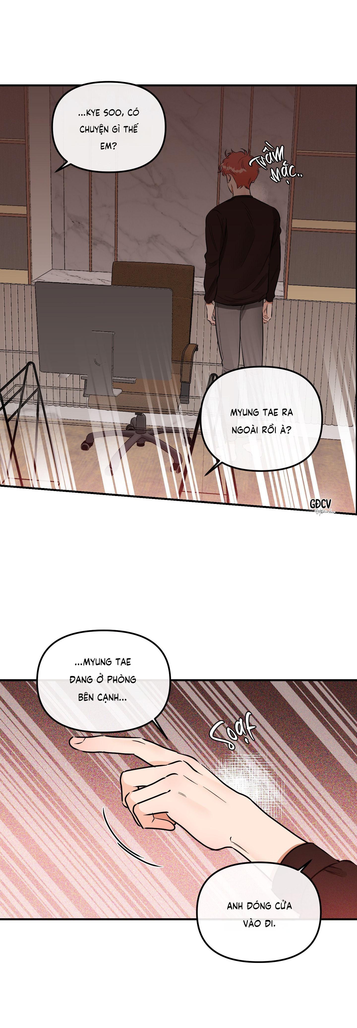 Đọc truyện CÁ MINH THÁI KHÔ QUẮT RỒI! - Chapter 48