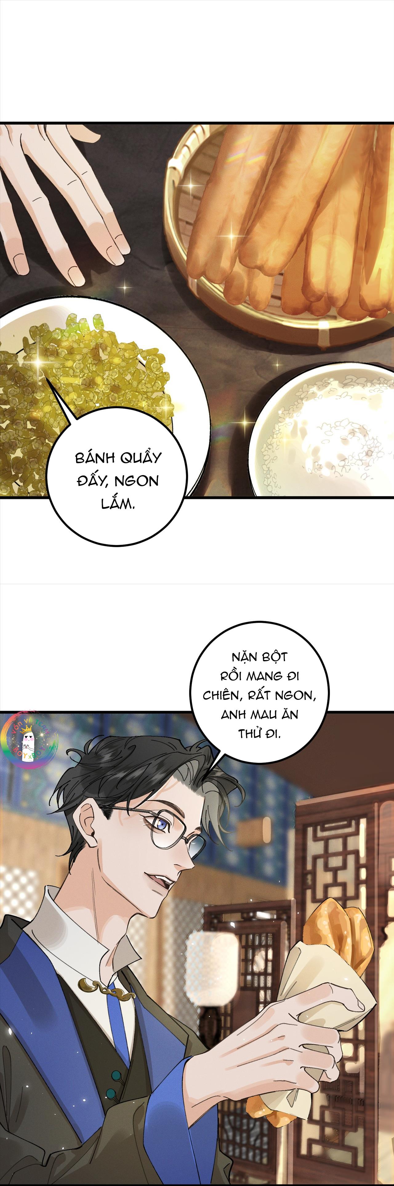 Đọc truyện Bạch Trạch Chi Danh (Raw Drop) - Chapter 16