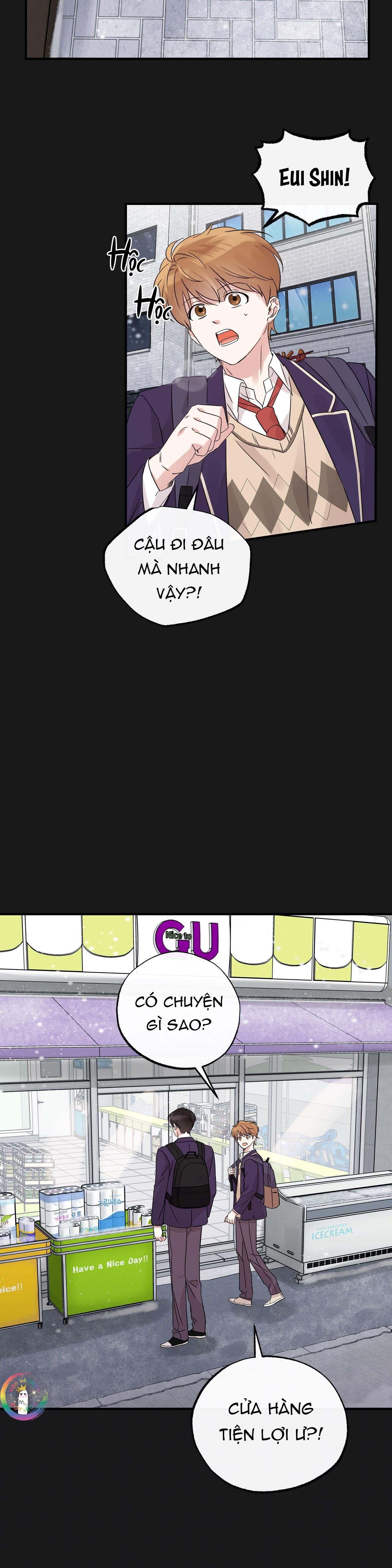 Đọc truyện (END) Keep us together - Chapter 14