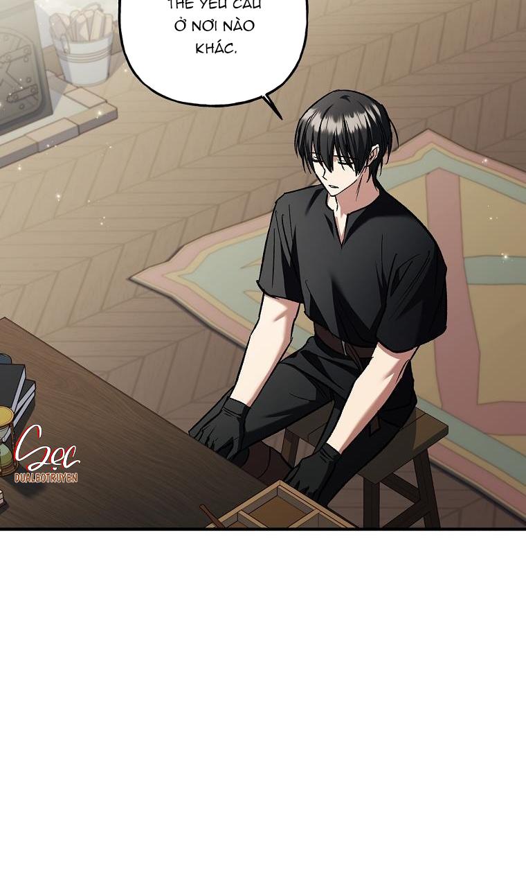 Đọc truyện (ABO) BƯỚC NGOẶT - Chapter 43