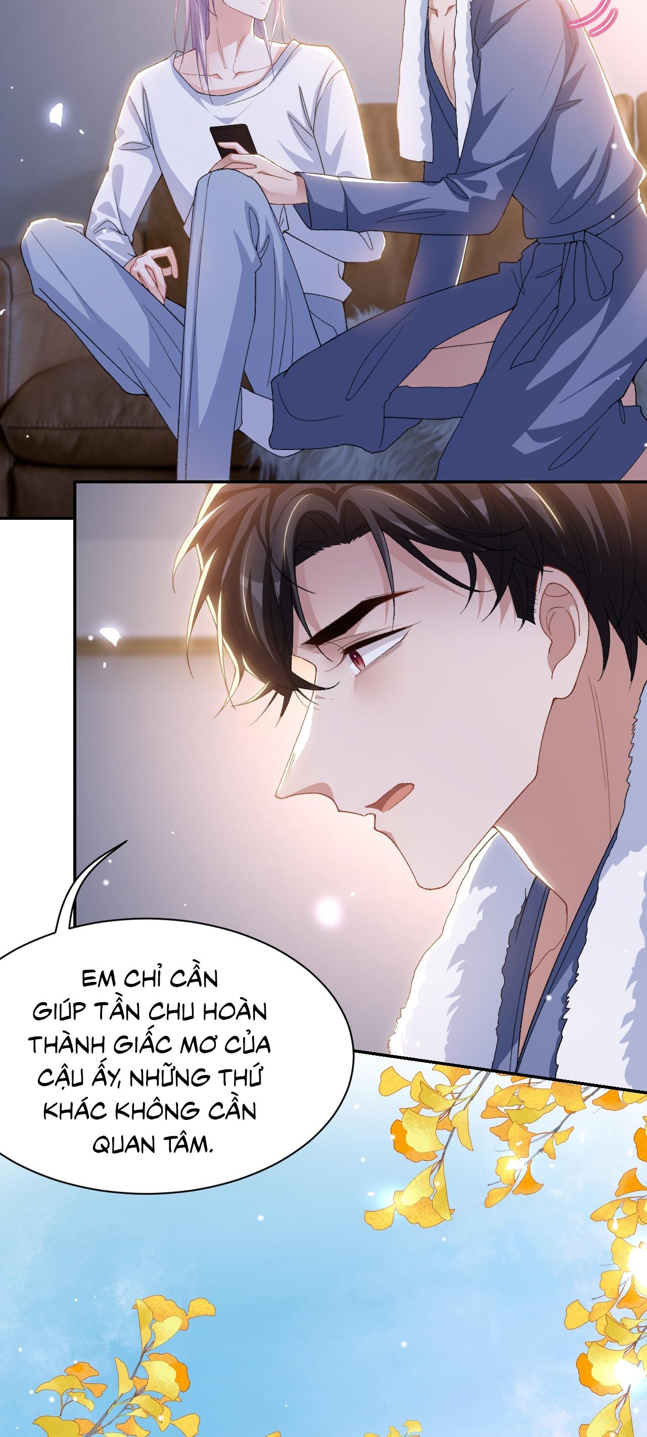 Đọc truyện Quan hệ thế thân - Chapter 190