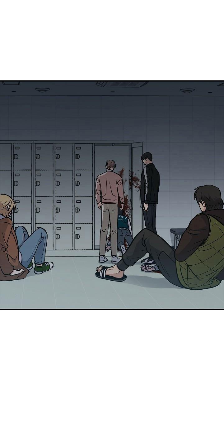 Đọc truyện Deadman Switch - Chapter 11