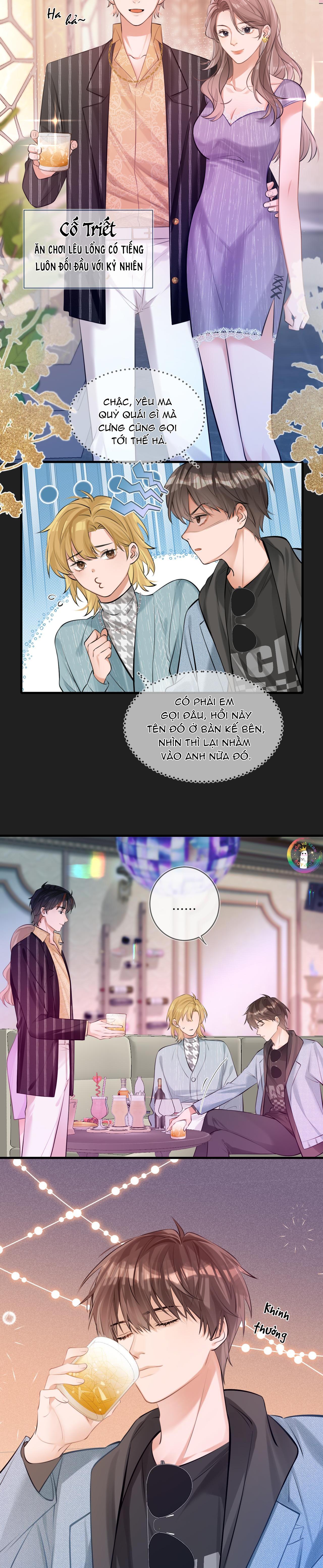 Đọc truyện Đối Thủ Không Đội Trời Chung Cuối Cùng Cũng Phá Sản Rồi! - Chapter 6
