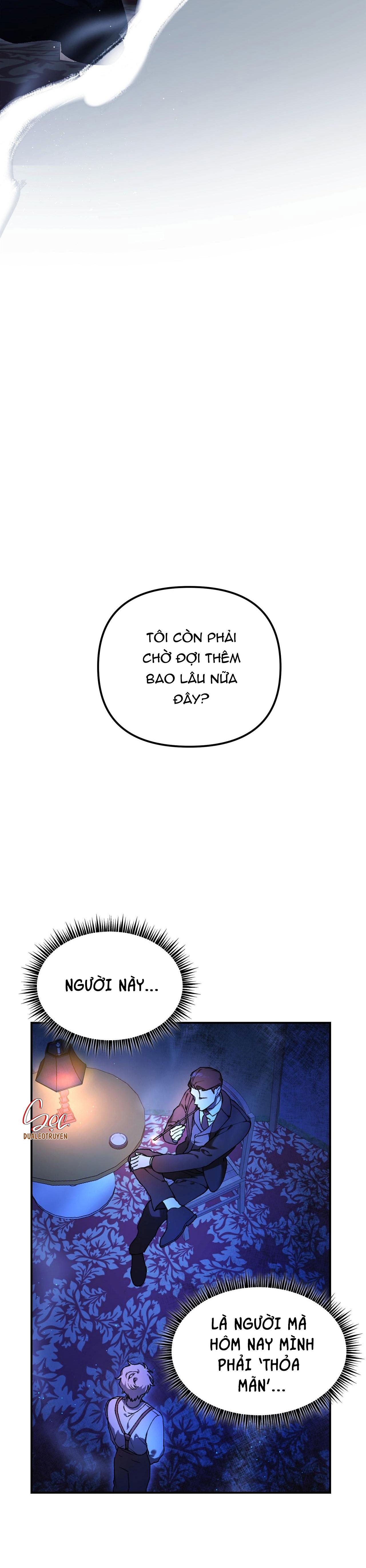 Đọc truyện SÓI TRONG LỒNG - Chapter 2