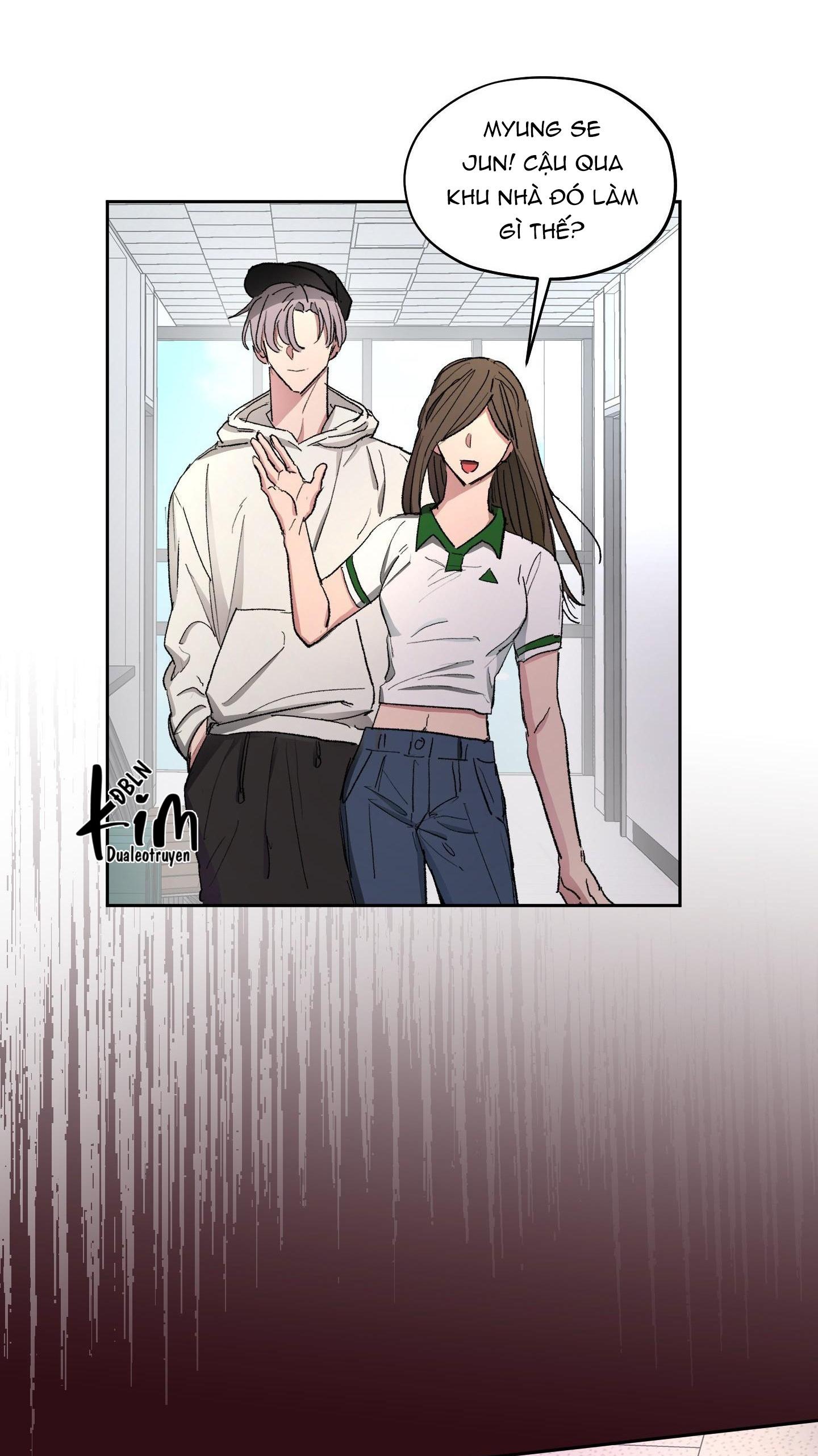 Đọc truyện DEMISE TUTOR - Chapter 3