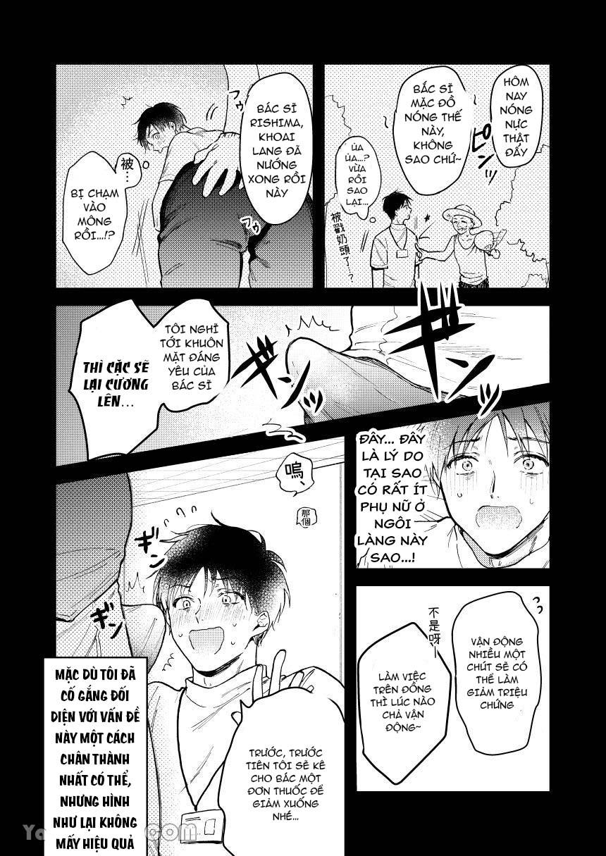 Đọc truyện Ở đây có yaoi hơi bị choáy - Chapter 327