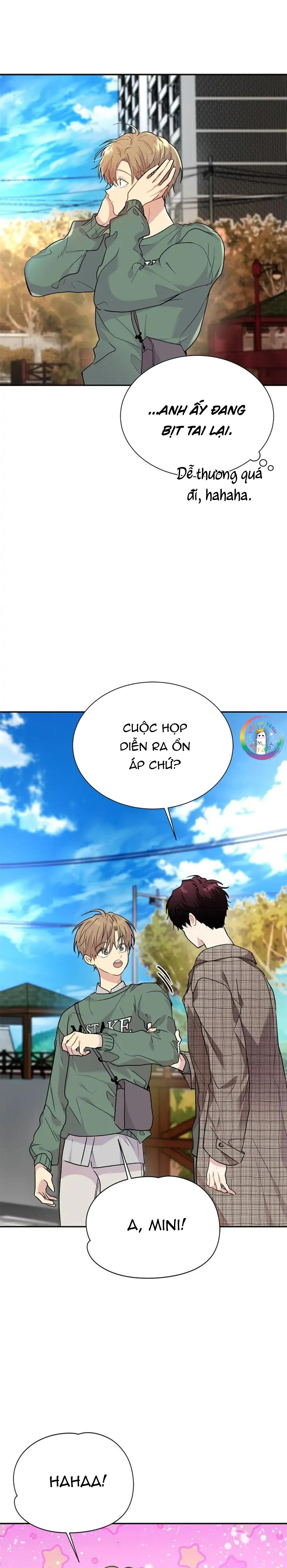 Đọc truyện (END) Nếu Như Cậu Bạn Hàng Xóm Là Vampire? - Chapter 38