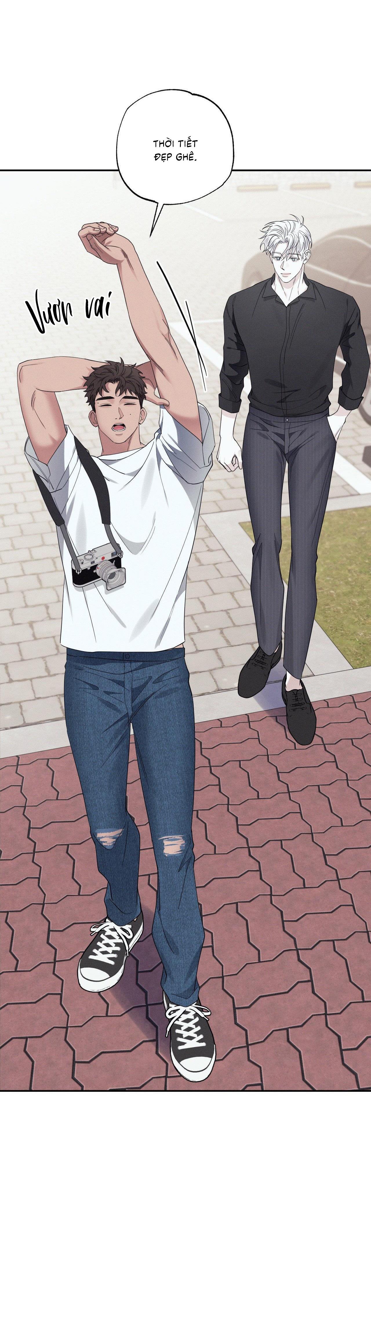 Đọc truyện  Đầm Lầy Của Nhân Ngư - Chapter 13