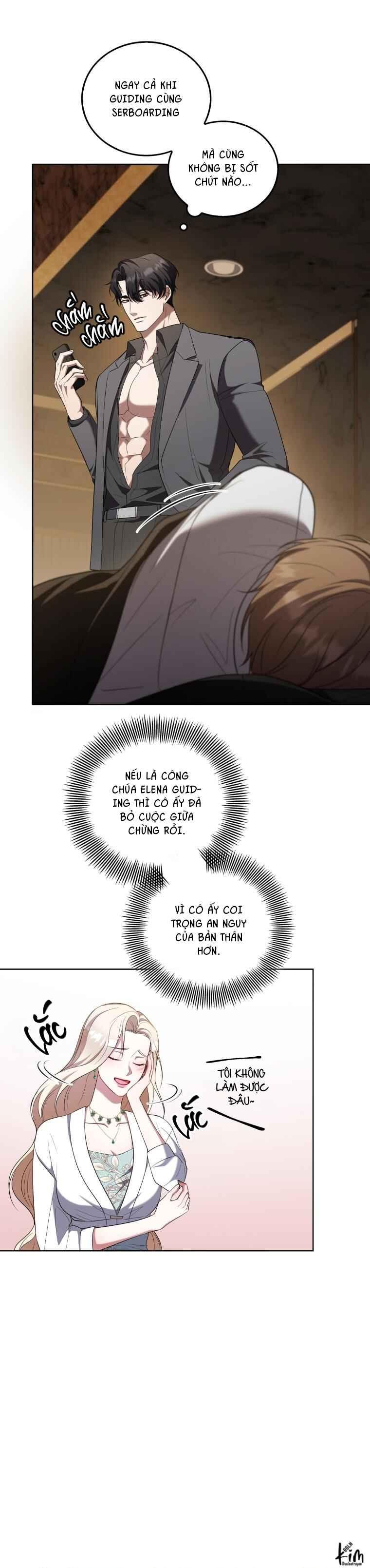 Đọc truyện OPEN THE DOOR - Chapter 11