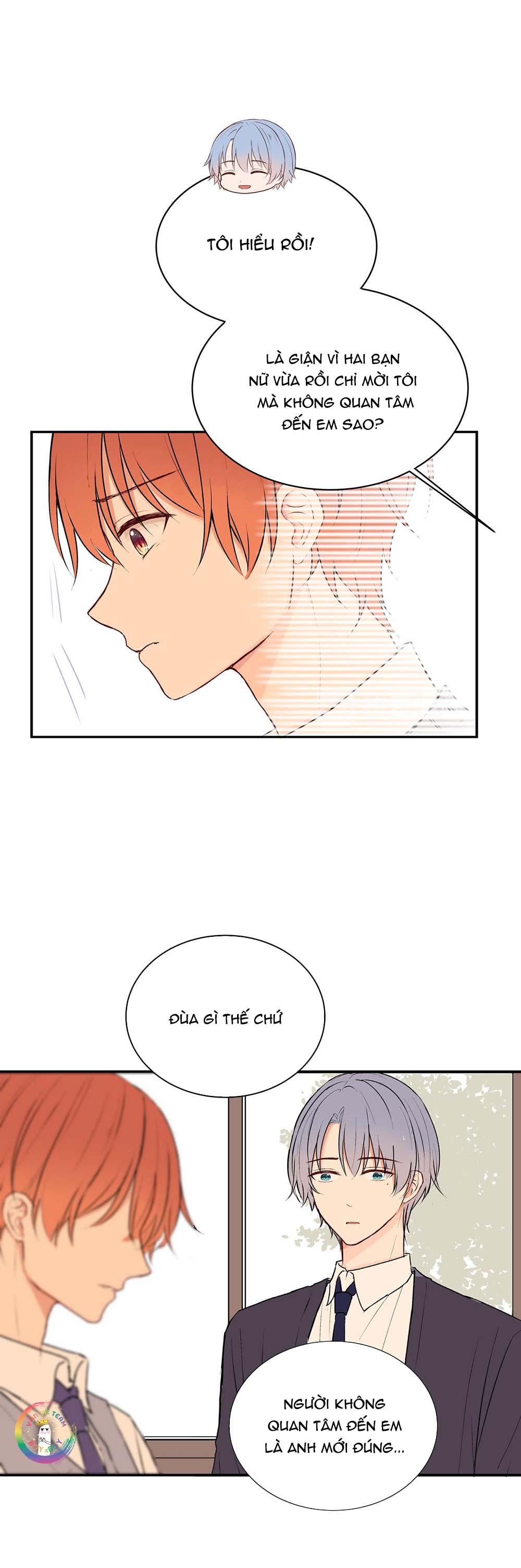 Đọc truyện Liquor Gummies - Chapter 23