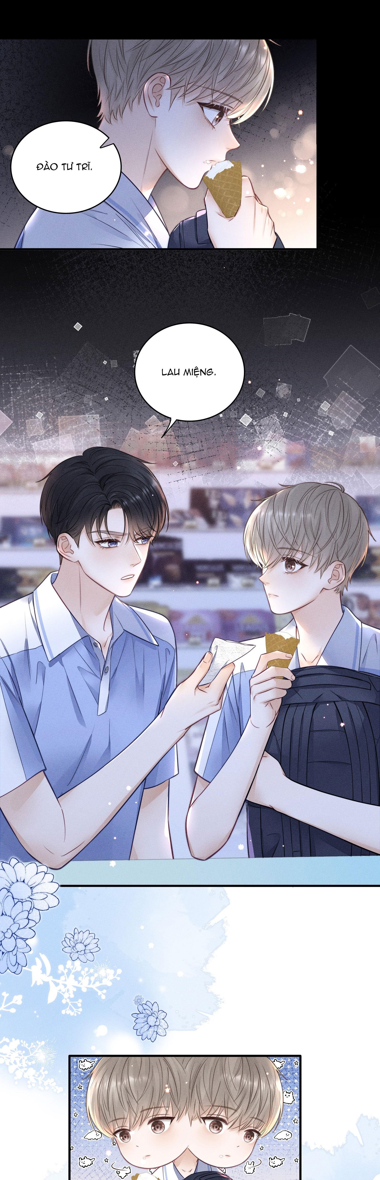 Đọc truyện Khoảng thời gian may mắn - Chapter 18