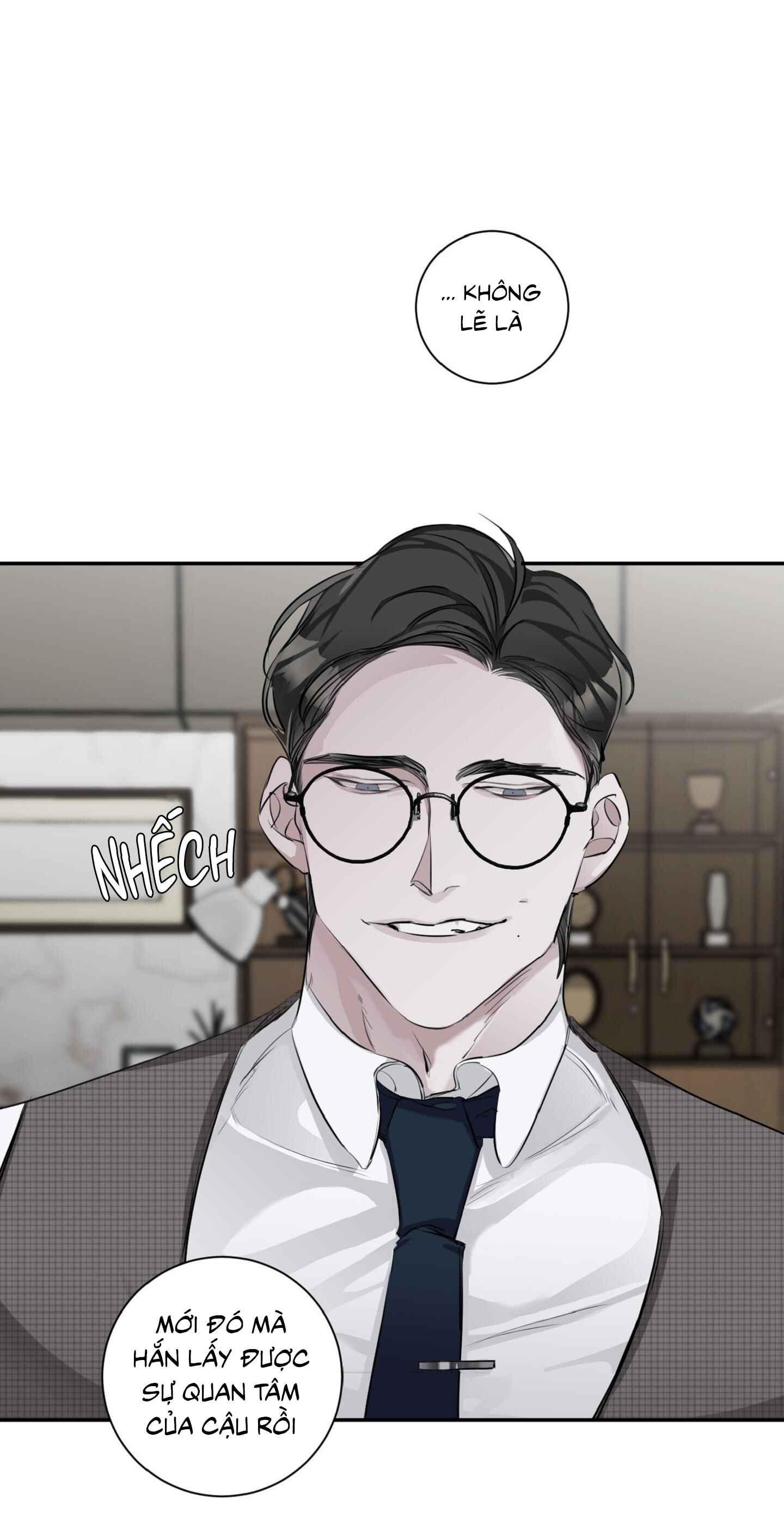 Đọc truyện Lãng mạn một chiều - Chapter 8