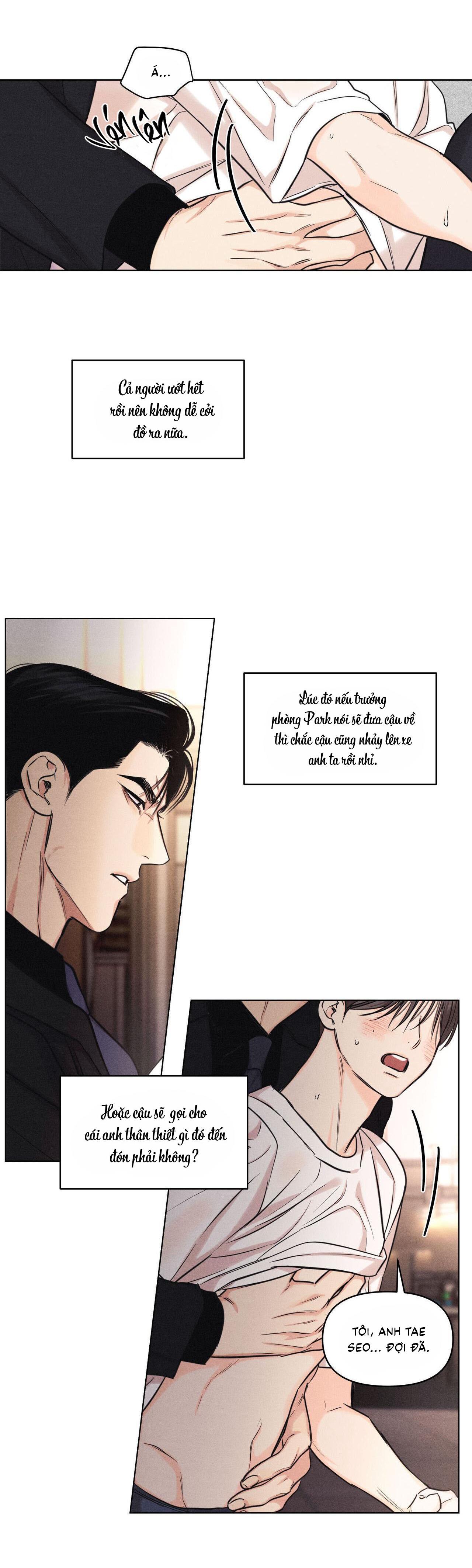 Đọc truyện  Công Việc Làm Thêm Thời Vụ - Chapter 20