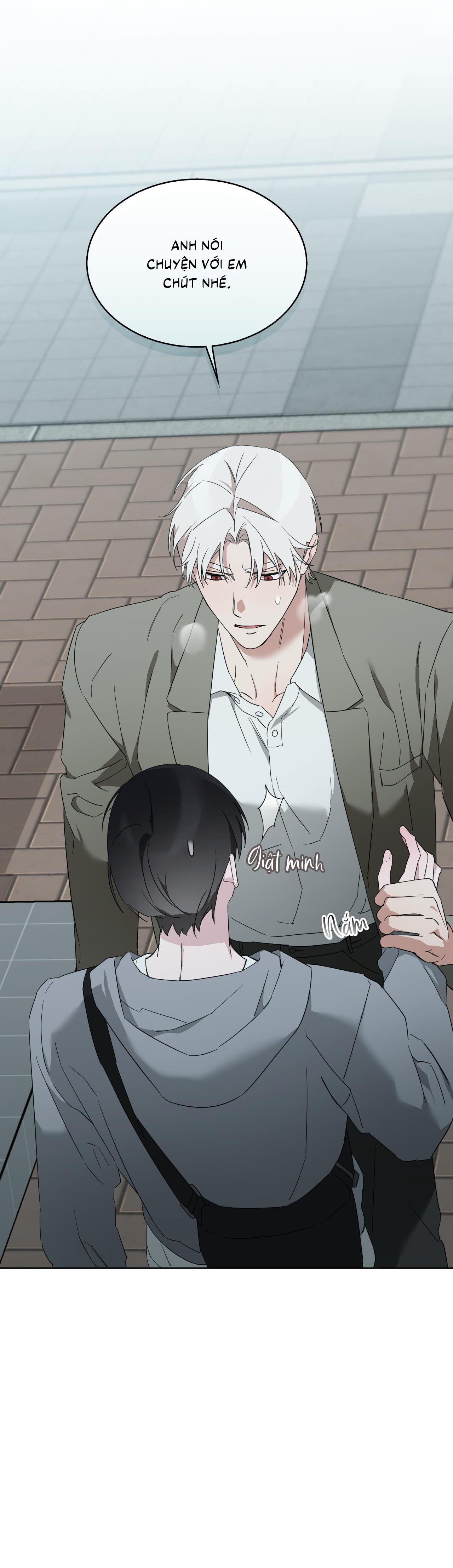 Đọc truyện  Dễ thương là lỗi của tôi sao? - Chapter 41
