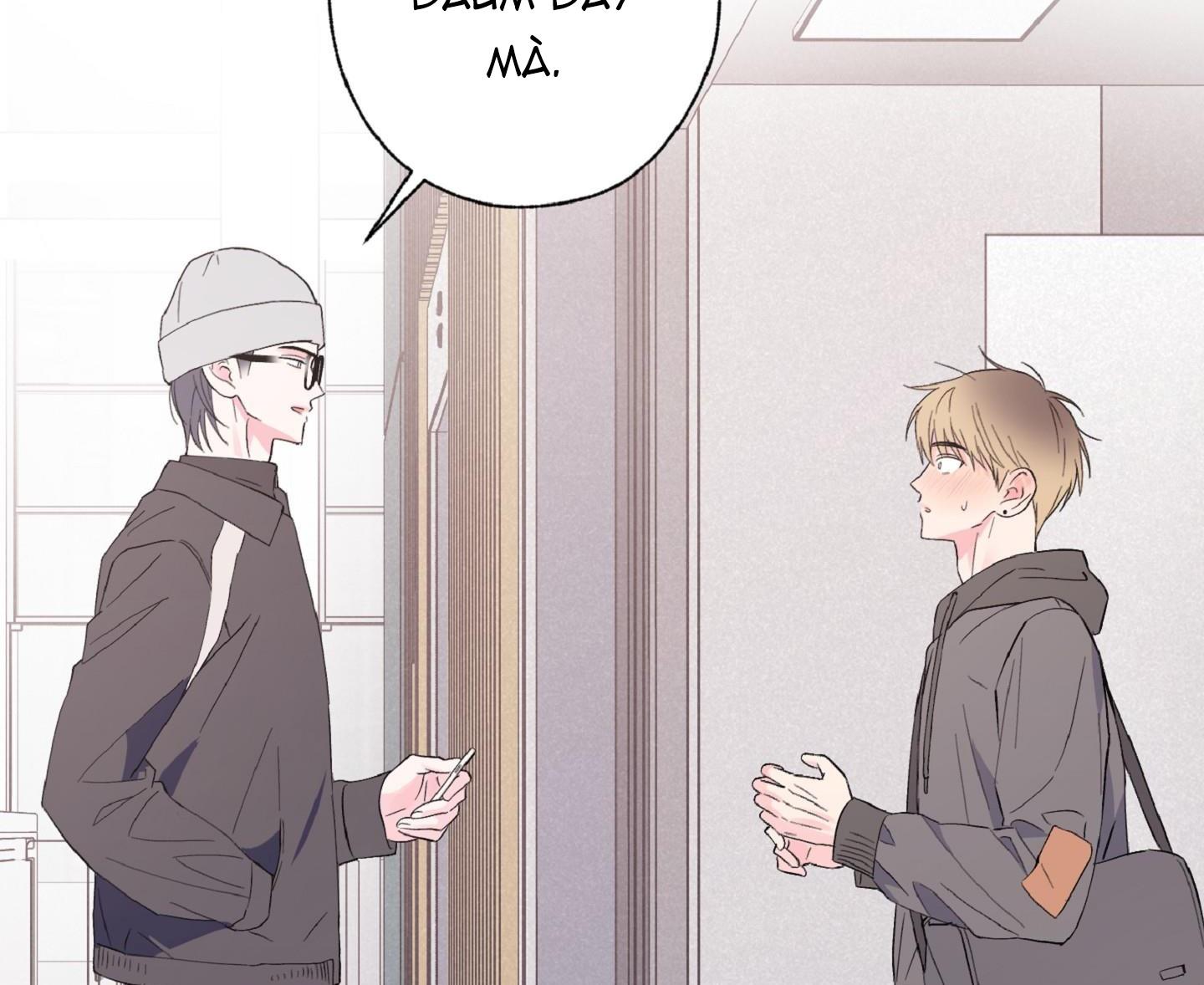 Đọc truyện Vụ bê bối của Beta - Chapter 23