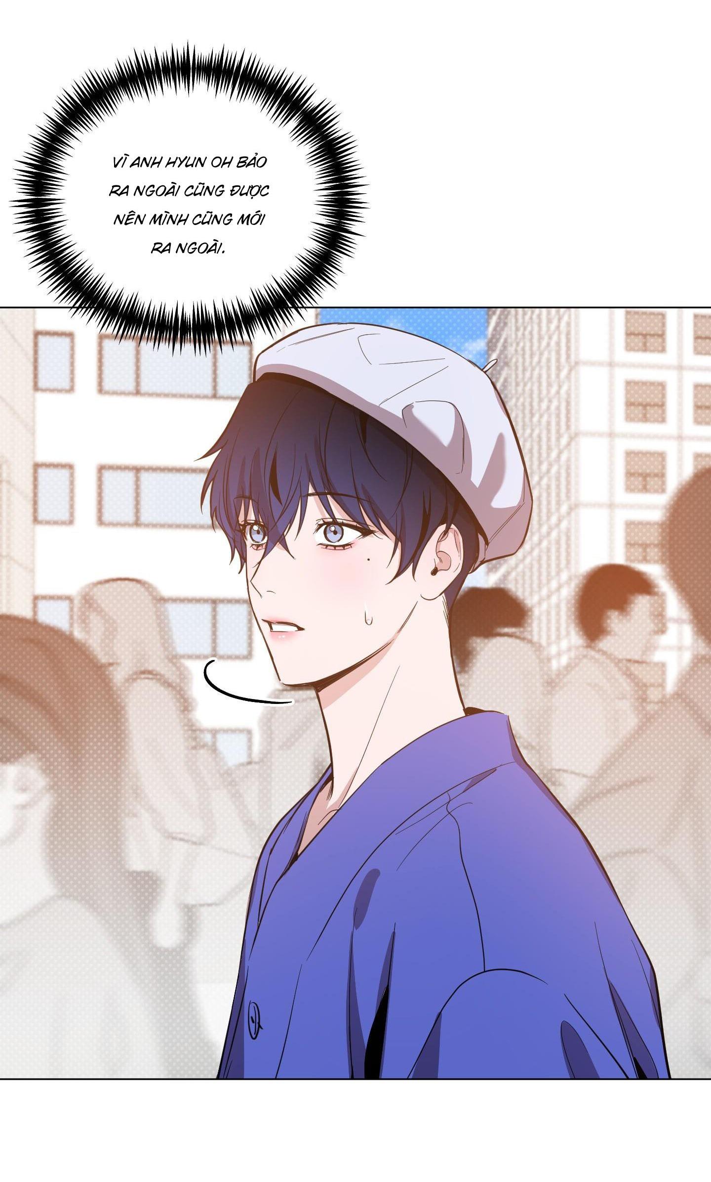 Đọc truyện BÌNH MINH CHIA CẮT BÓNG ĐÊM - Chapter 46