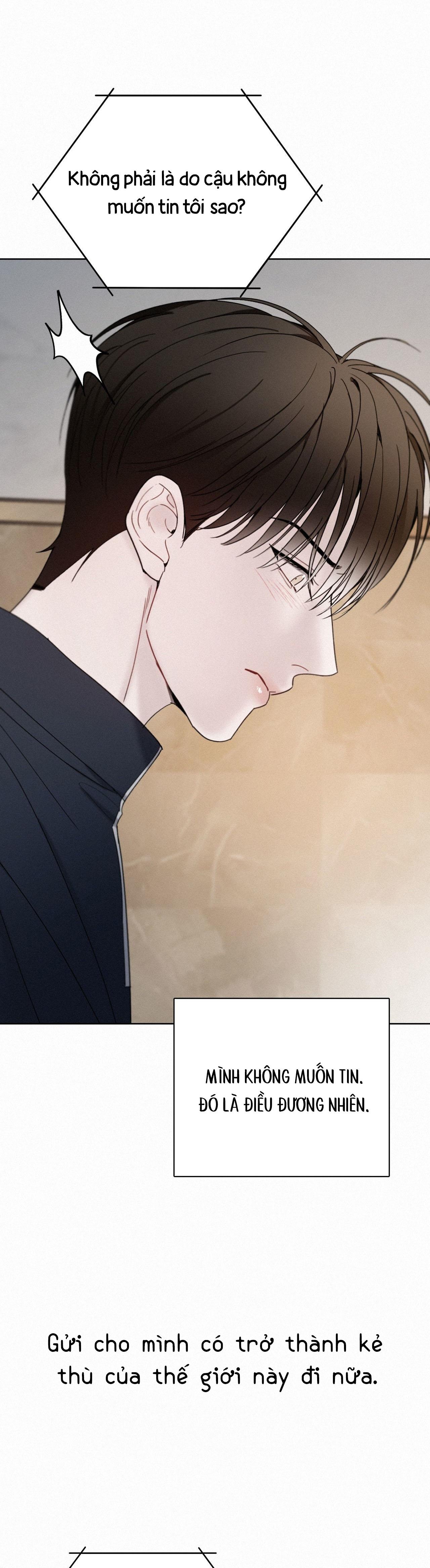 Đọc truyện HOÀNG HÔN BÊN LÀN NƯỚC - Chapter 19