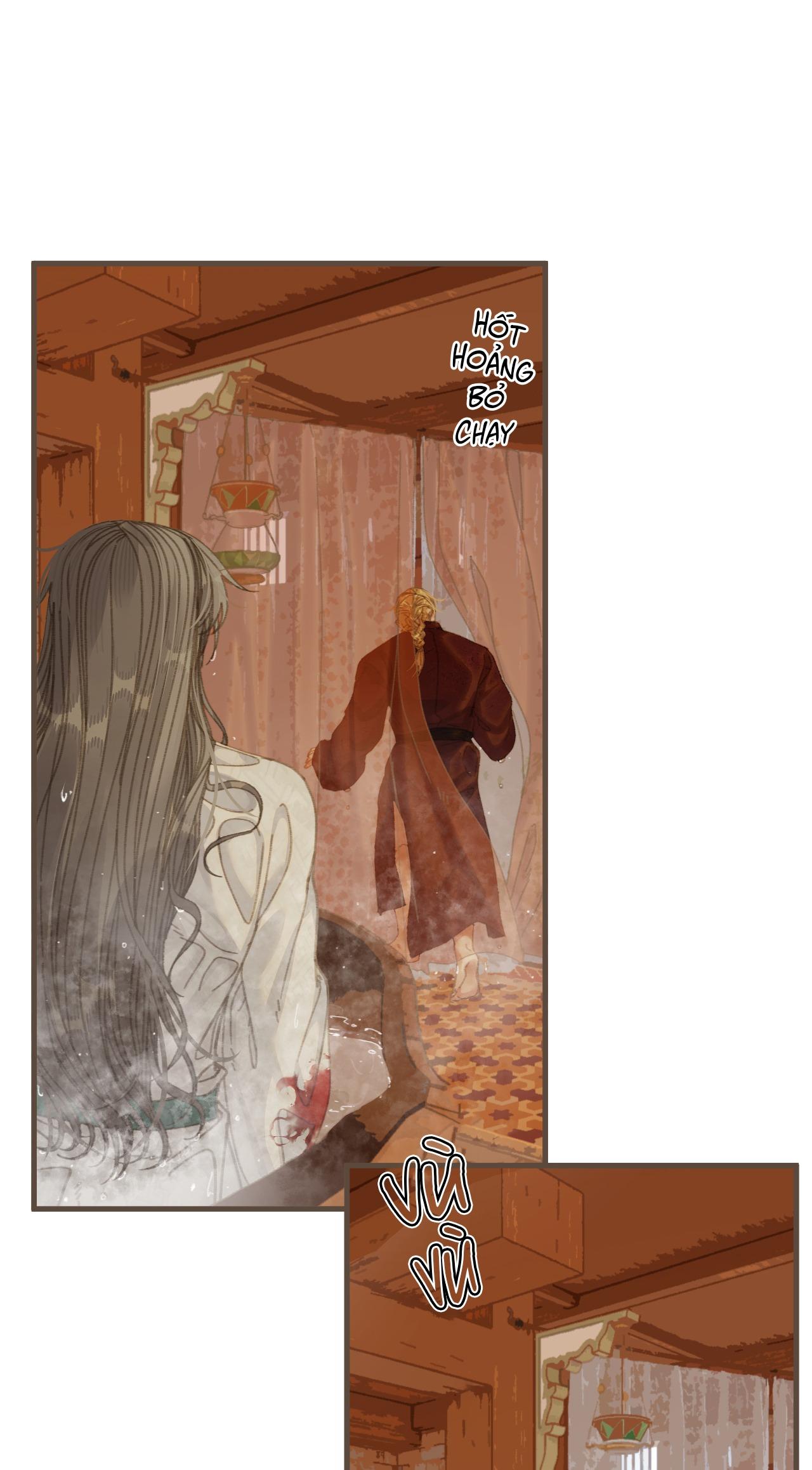 Đọc truyện Á NÔ 2 - THÁM HOA - Chapter 68
