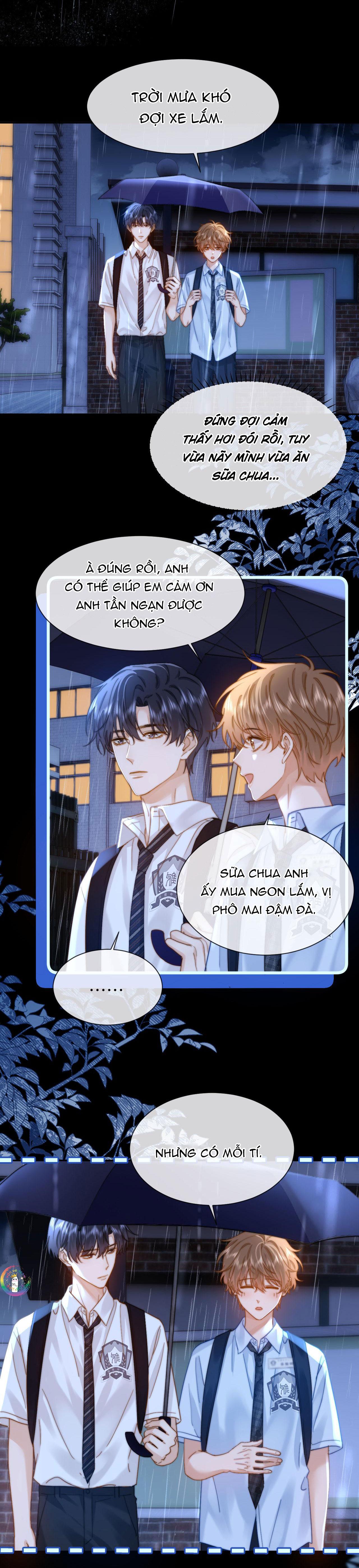 Đọc truyện (Drop) Chất Dị Ứng Cực Cute - Chapter 24
