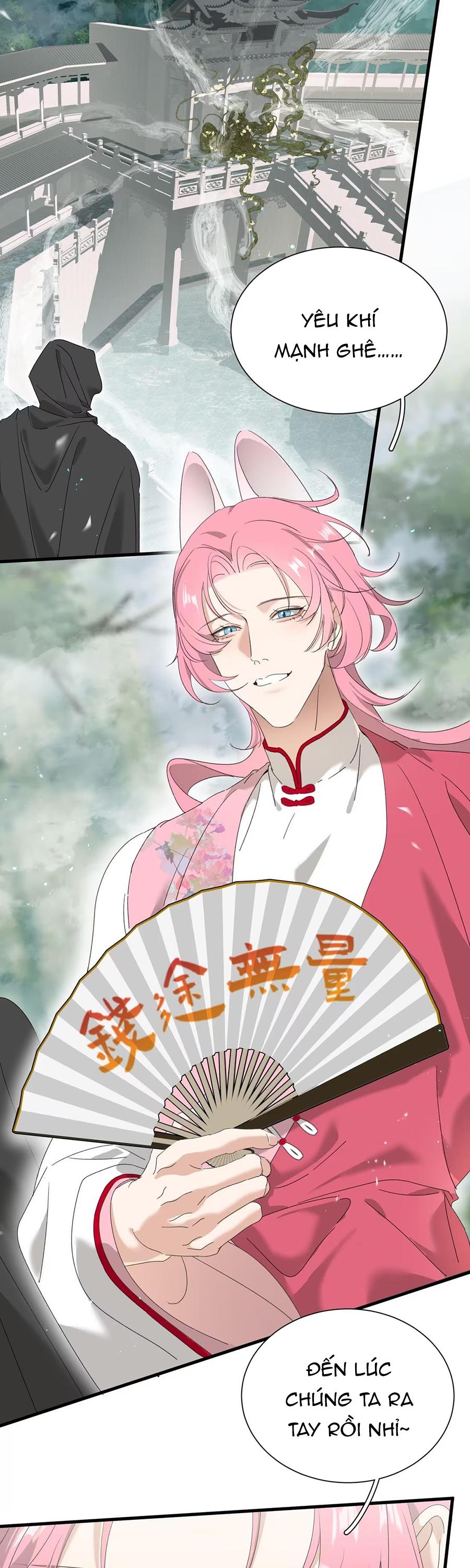 Đọc truyện Xà Yêu Muốn Bỏ Trốn - Chapter 26