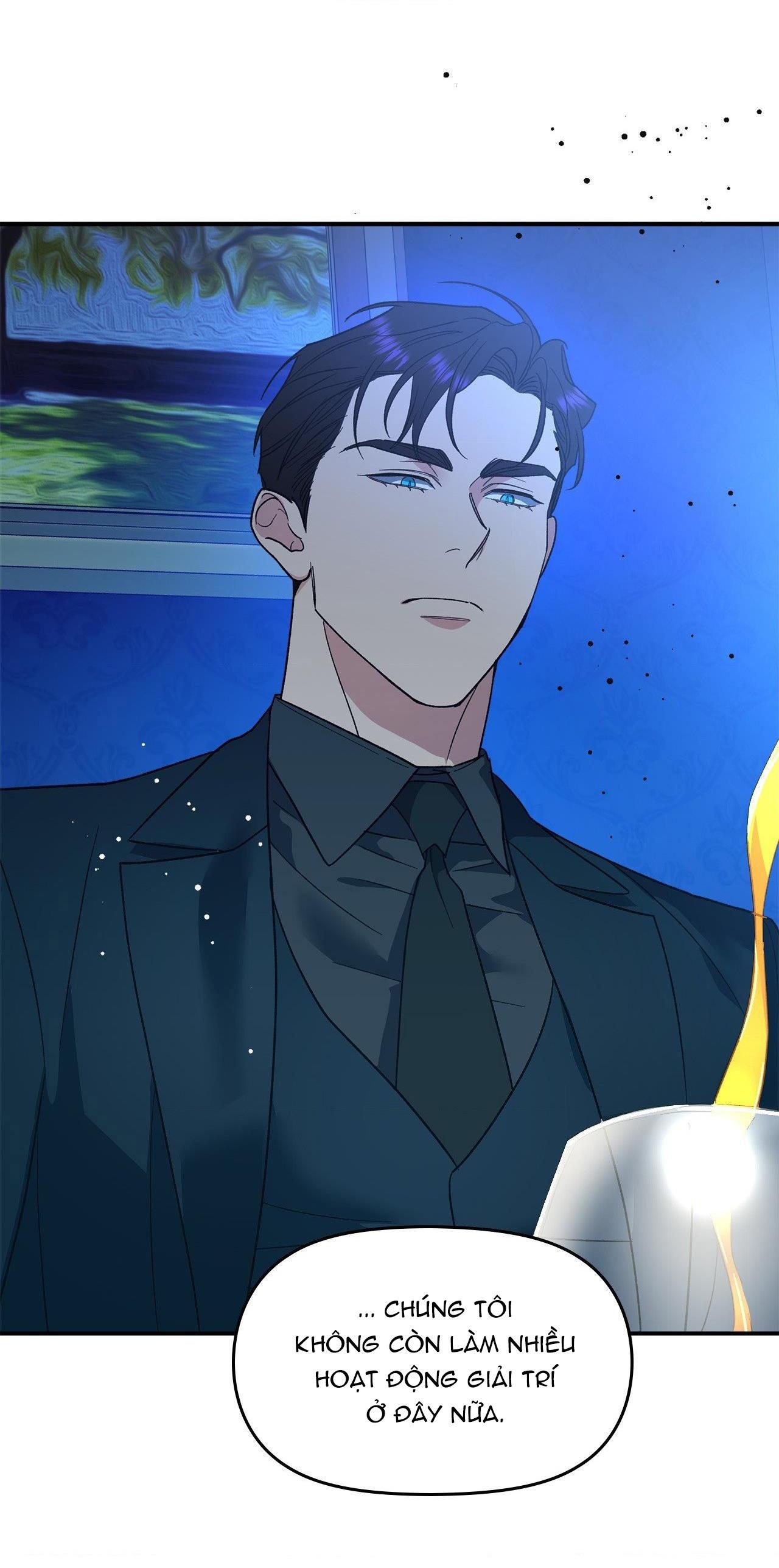 Đọc truyện DỤC VỌNG CỦA QUÁI THÚ - Chapter 21