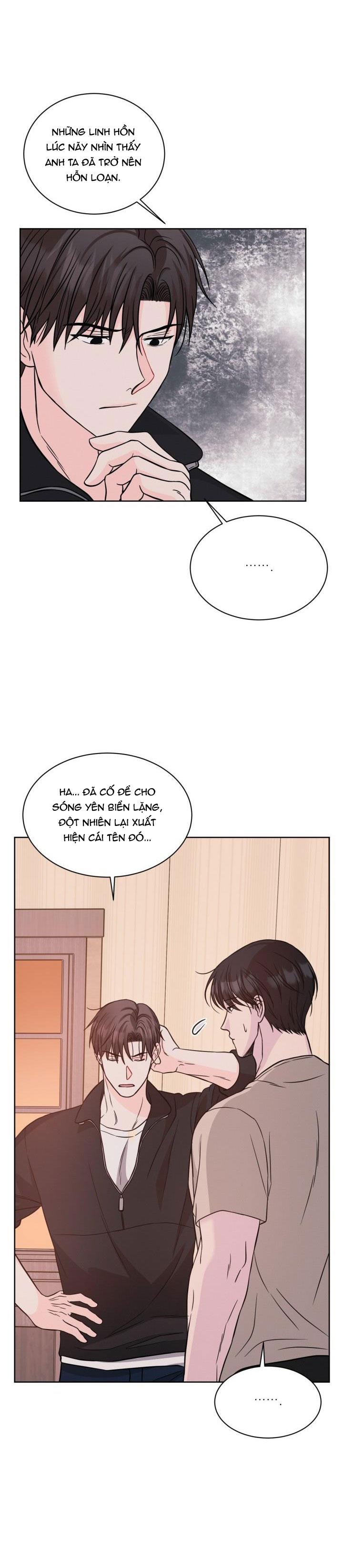 Đọc truyện QUỶ ĐÓI - Chapter 21