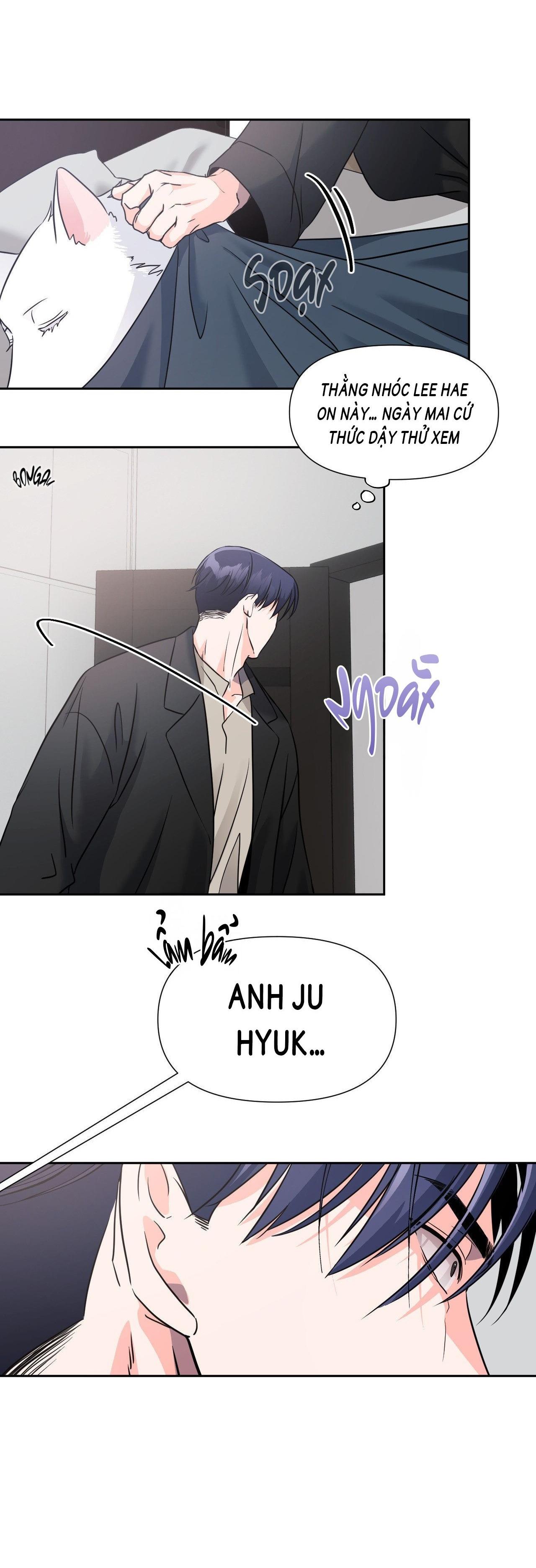 Đọc truyện Nuôi máy DẬP từ nhỏ - Chapter 8