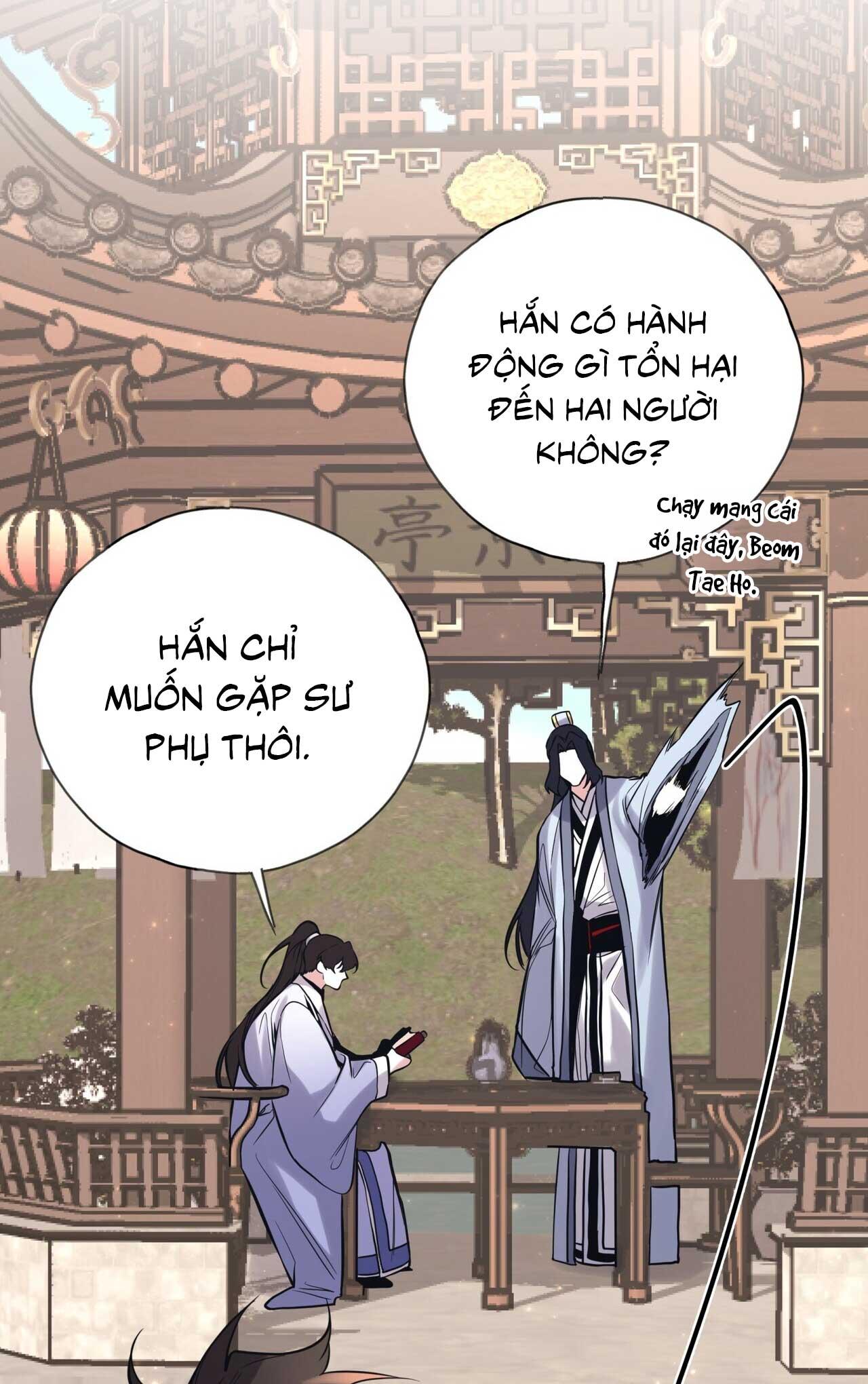 Đọc truyện BÁT NHÃ GIAI NHÂN - Chapter 77