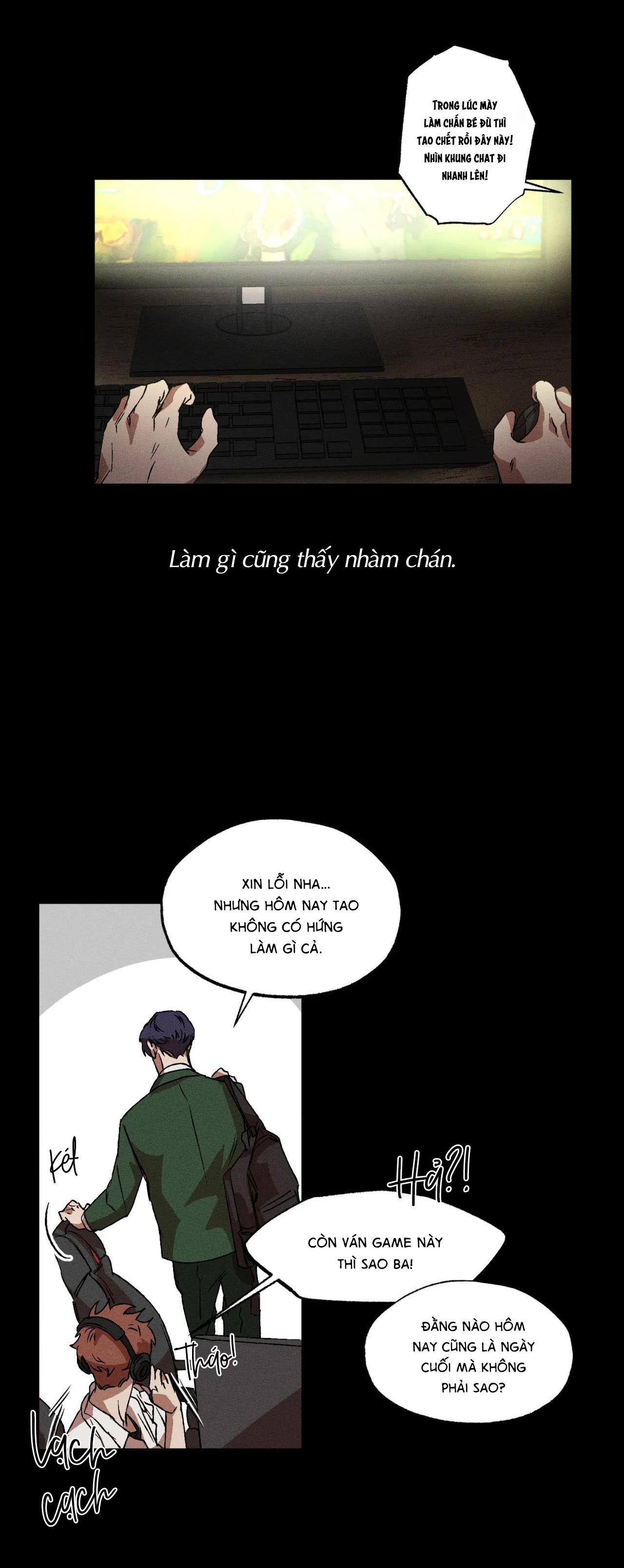 Đọc truyện  Bẫy Đôi Ngọt Ngào - Chapter 58