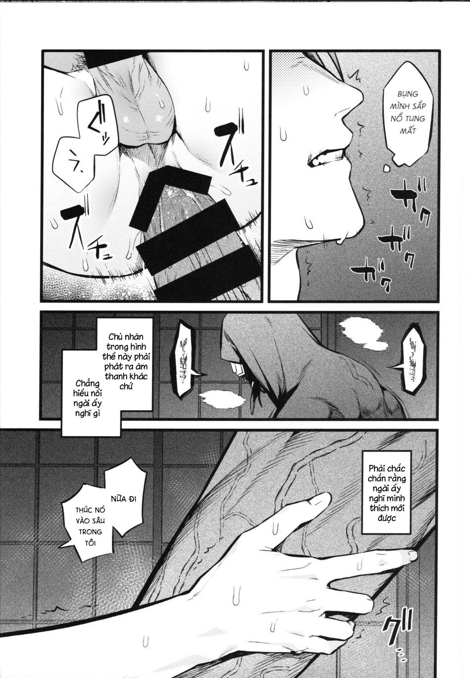 Đọc truyện Oneshot ịch ịch - Chapter 128