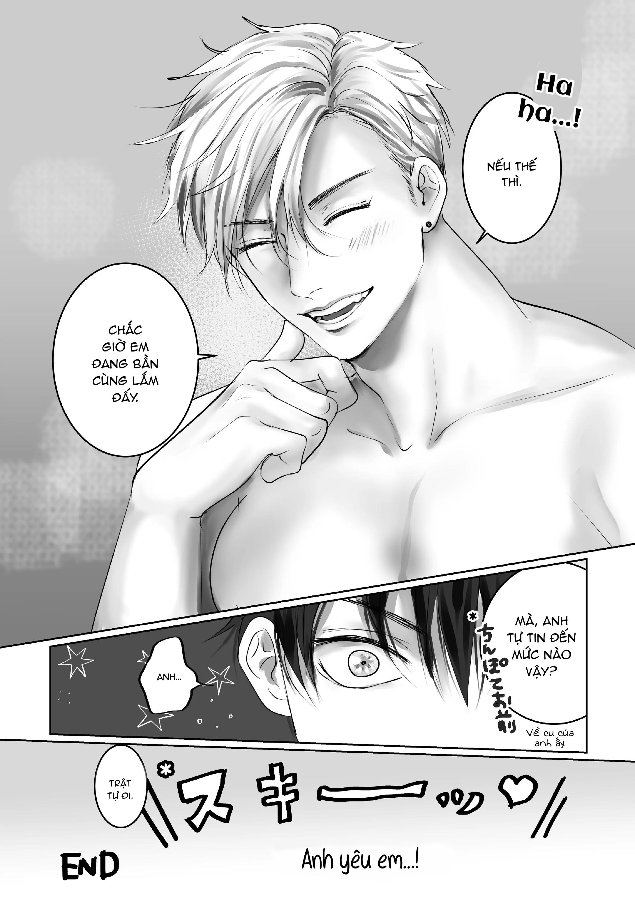 Đọc truyện Nói Lời Yêu Em - Chapter 1