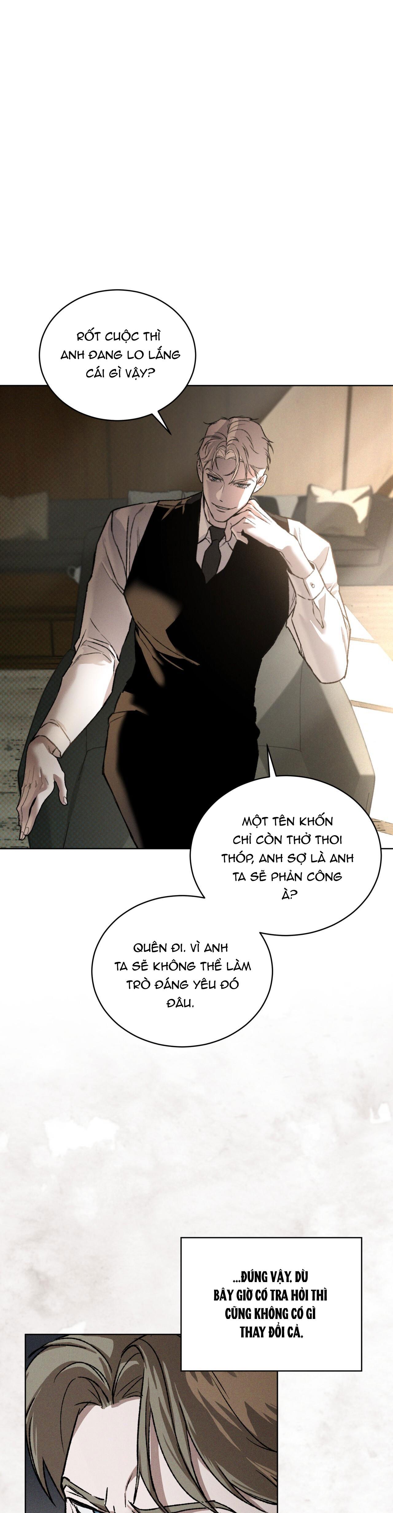 Đọc truyện CODENAME ANASTASIA - Chapter 47