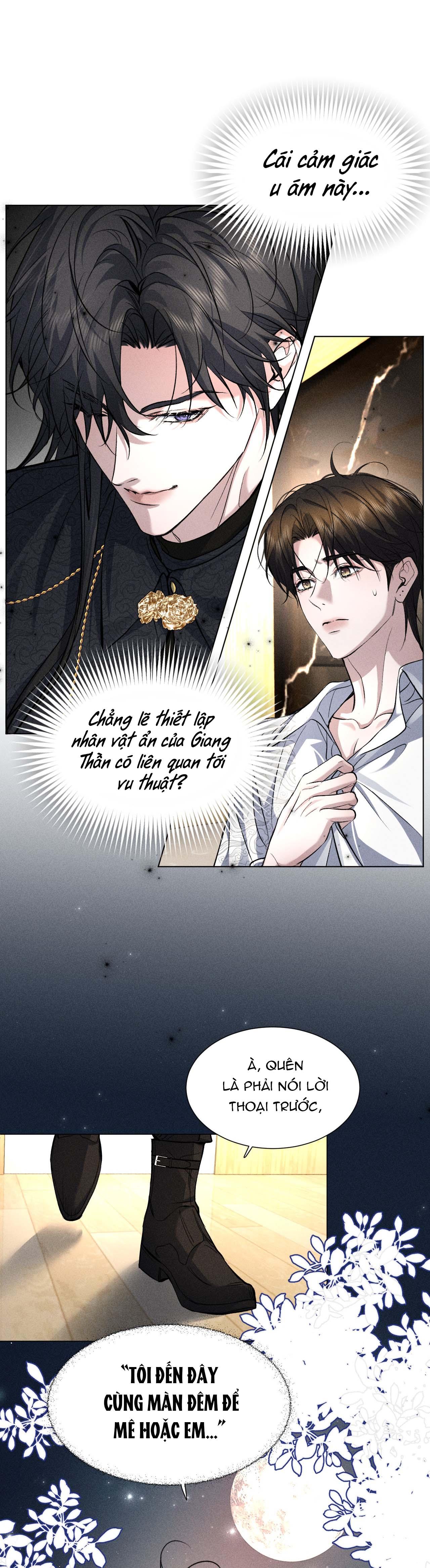 Đọc truyện Ảnh Đế Cứ Muốn Làm Kim Chủ Của Tôi - Chapter 25