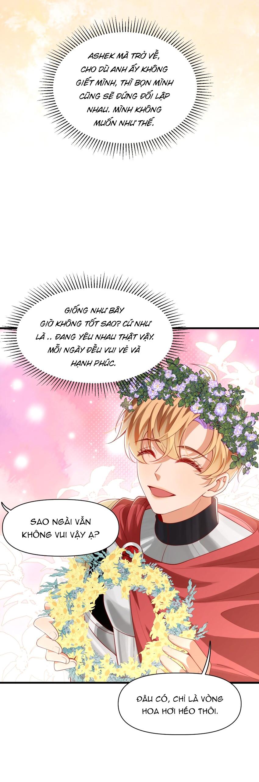 Đọc truyện Vương Tử Phản Diện Thuần Hóa Dũng Sĩ - Chapter 25